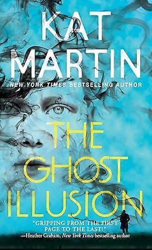 The Ghost Illusion by Kat Martin Paperback