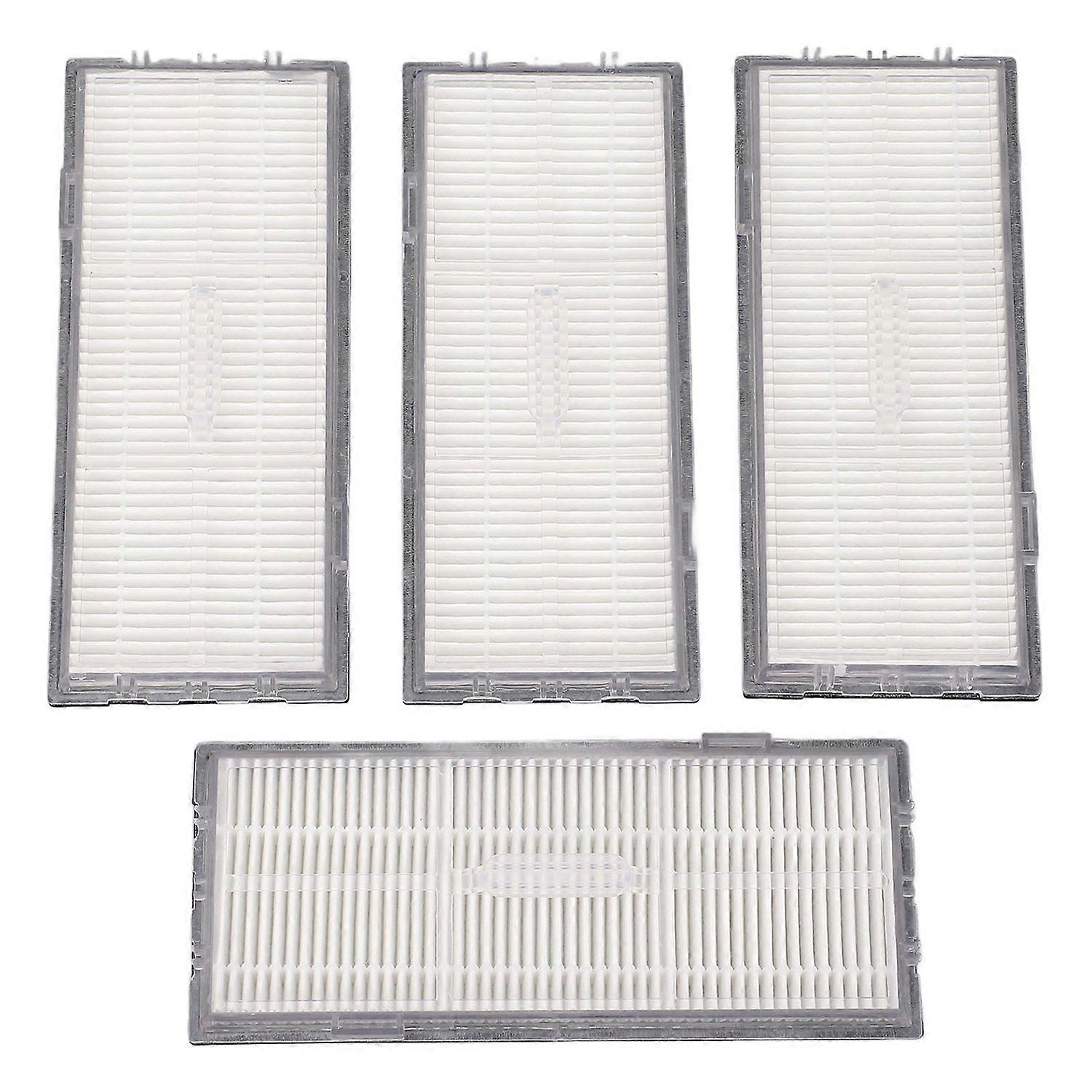 4 Pcs Robot Vacuum Cleaner Filter High Efficiency Particle Air Filter Replacement for S7+ S7 T7S T7 