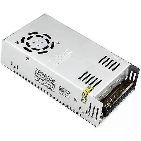 12V 30A DC Universal Regulated Switching Power Supply 360W - High Efficiency, Reliable Performance