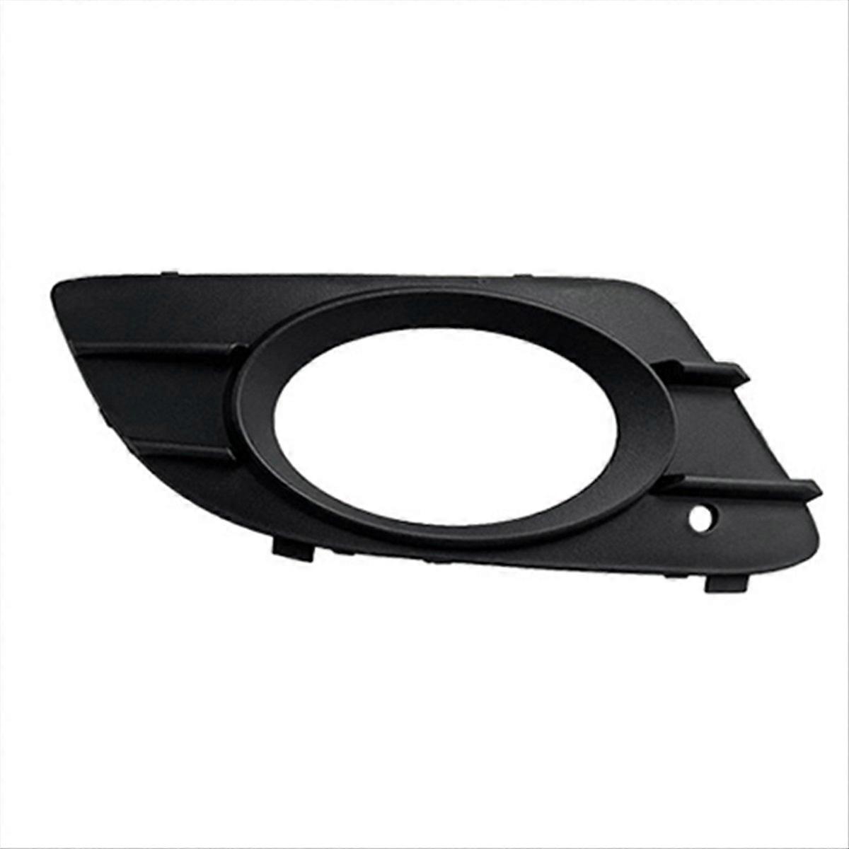 Car Front Bumper Fog Light Bezel Trim Frame for Mercedes-Benz CLK-Class W209 2005-2009 Fog Lamp Cove