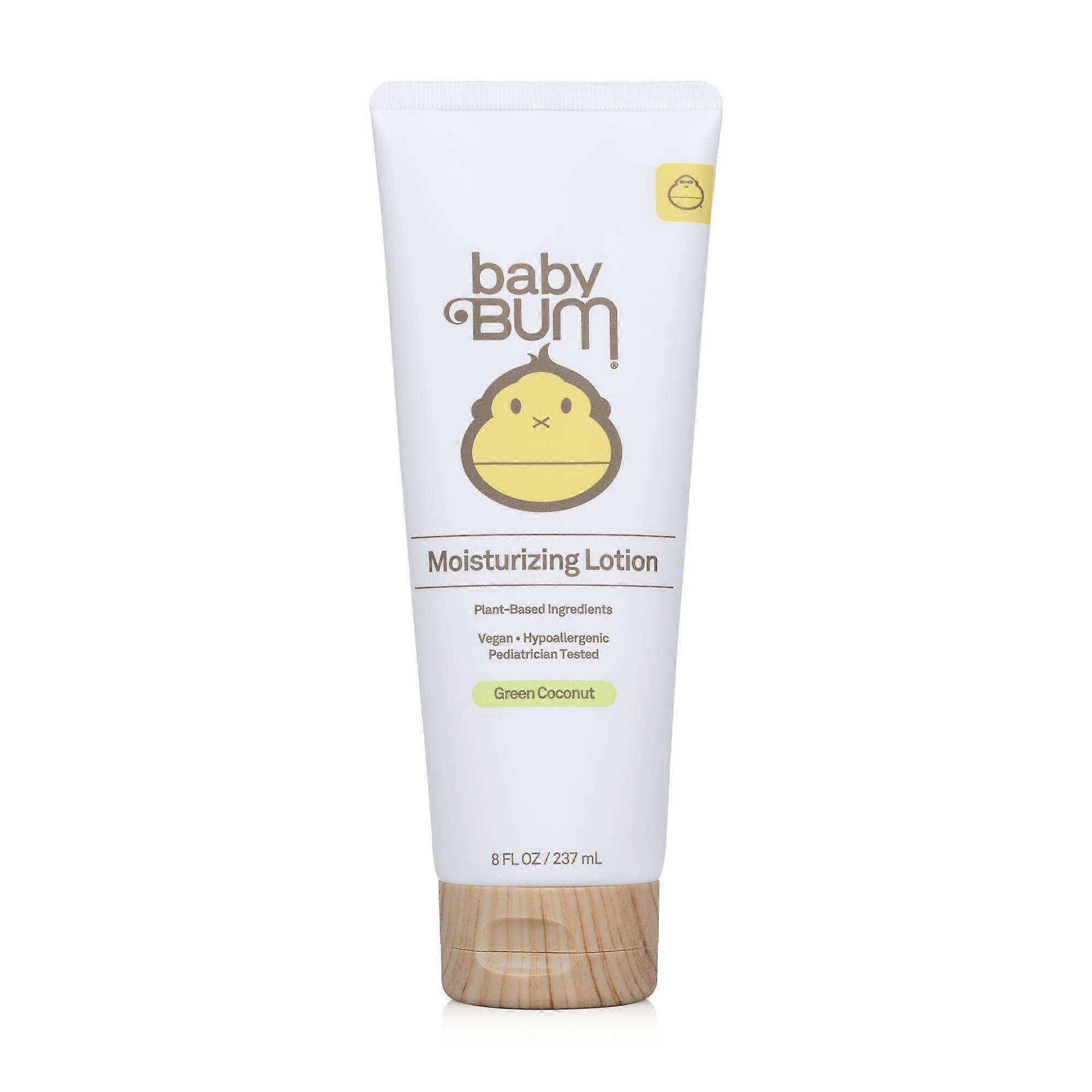 Baby Bum Everyday Lotion, 8 Oz