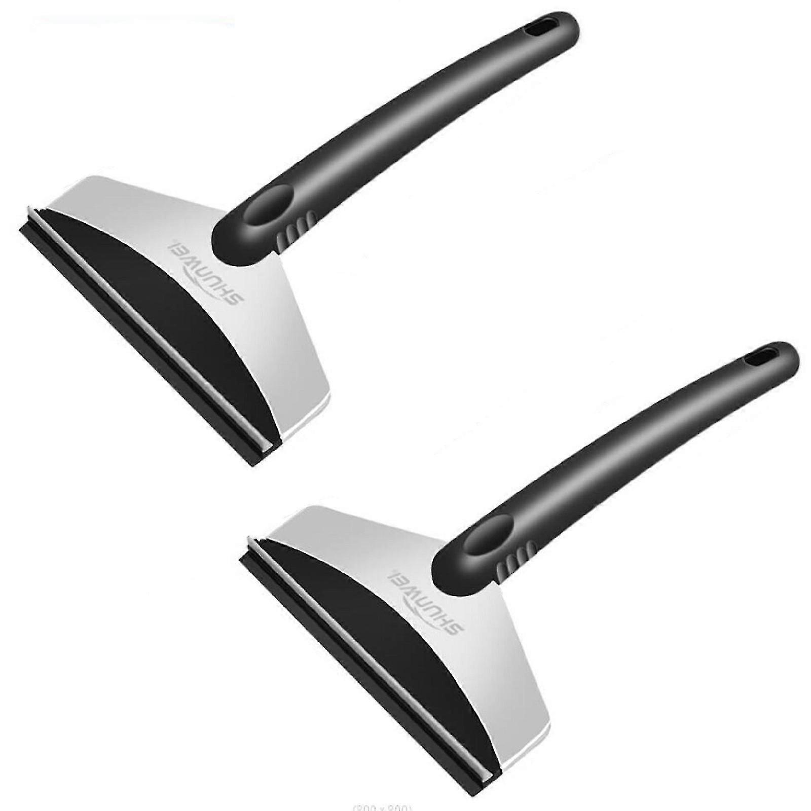 Automobile Snow Removing Ice Removing And Defrosting Shovel Does Not Hurt Glass Snow Scraper Snow Sweeping Brush Tools Winter Supplies