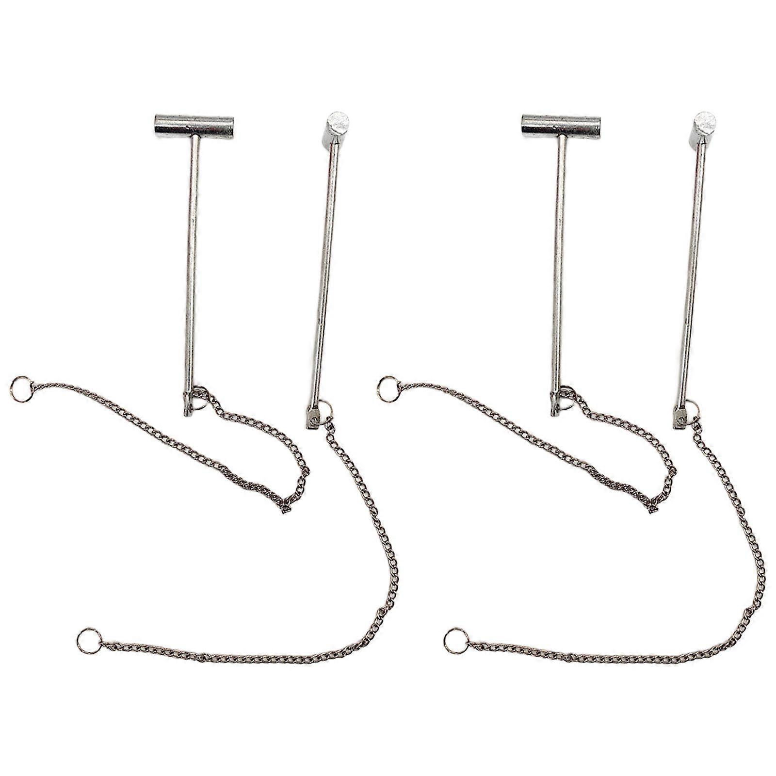 Pack Of 4 Compactly Fire Safety Alarm Glass Breaker Hammers Emergency Rescues Tool Shatter Design For Quickly response Multicolor