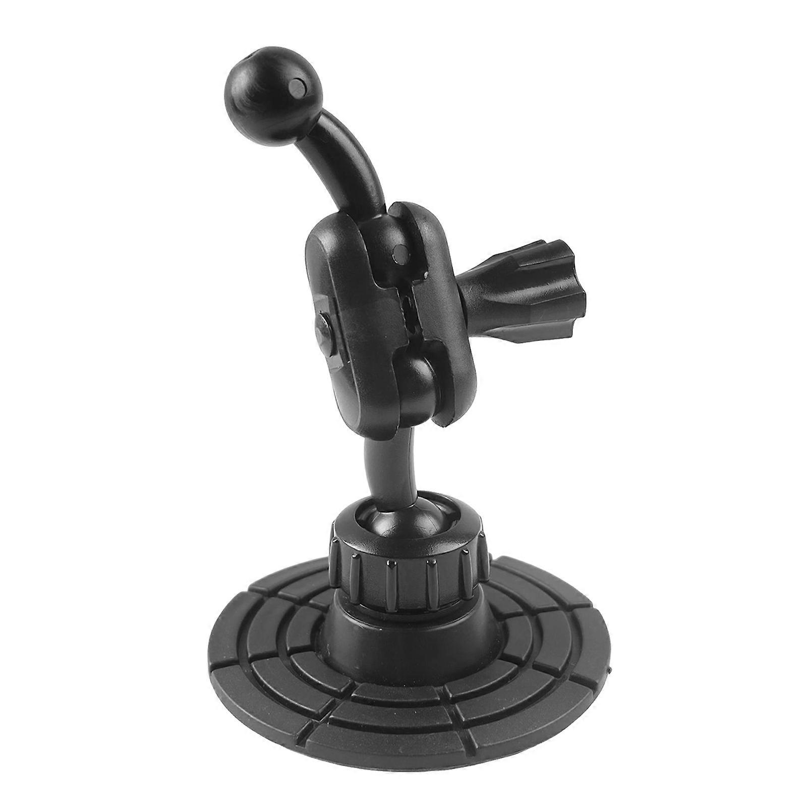 Strong Adhesive 17mm Mounting Base Consistent Car Phone Possessors and Display Installation Multicolor