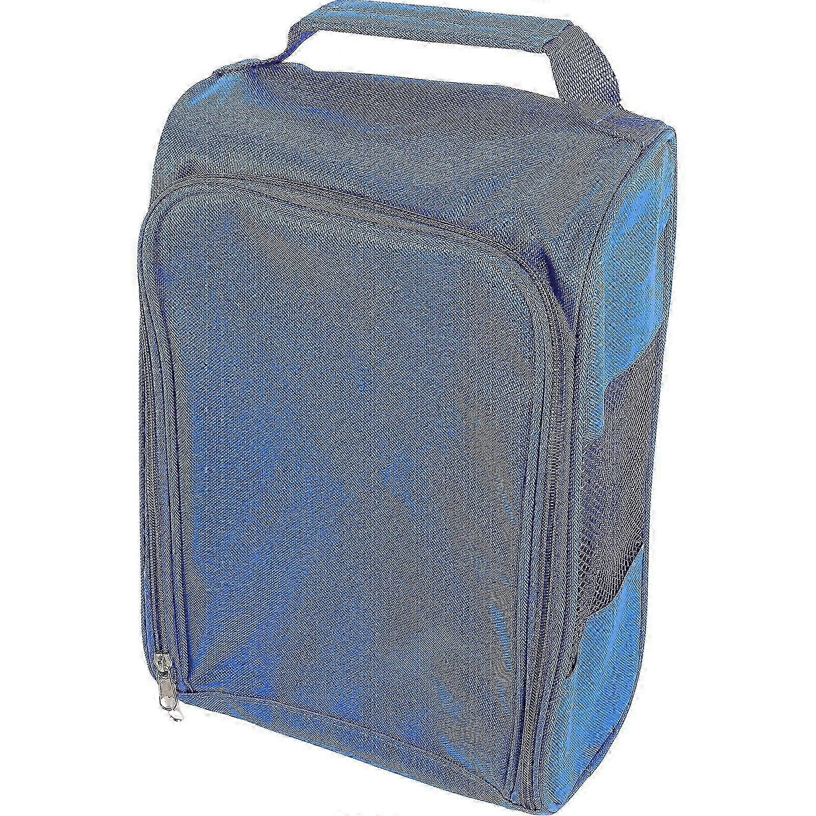 سعة كبيرة الحذاء الحقيبة المحمولة حامل حذاء رياضي الملابس الأحذية حقيبة السفر ماكياج حقيبة