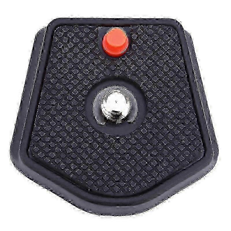Camera Quick Release Plate 1/4 Inch for Manfrotto 7321YB MKC3-H01 MKC3-H02 z