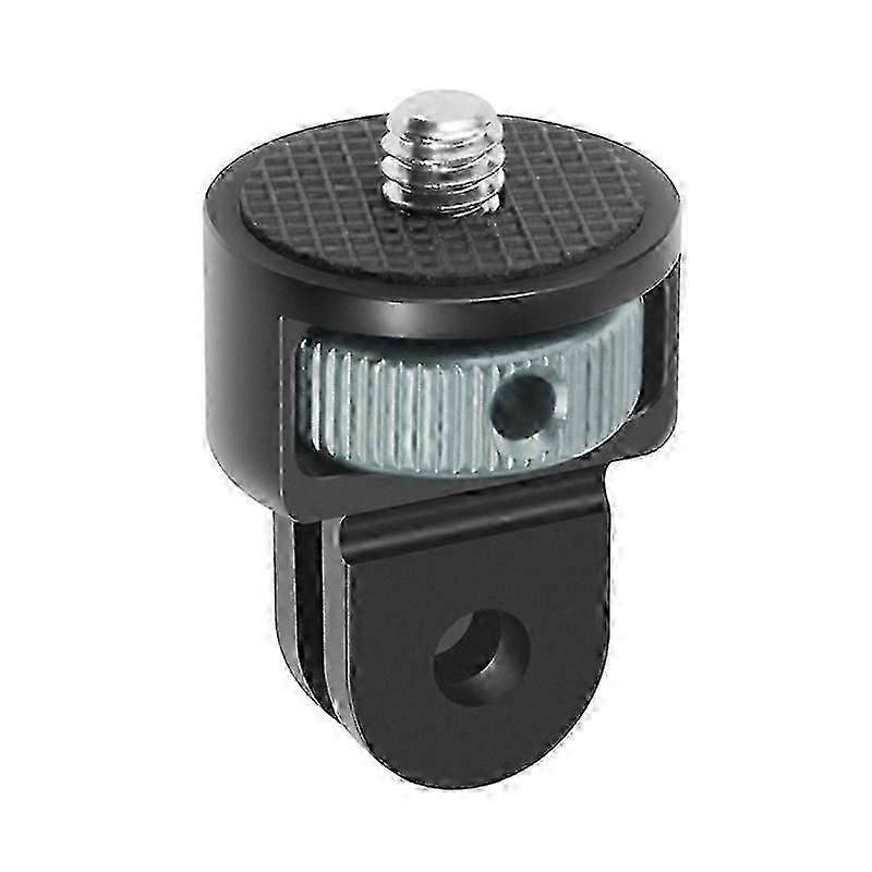 For Go Pro Tripod Mount Adapter 1/4 Screw for Go Pro Hero 9 10 Action Camera