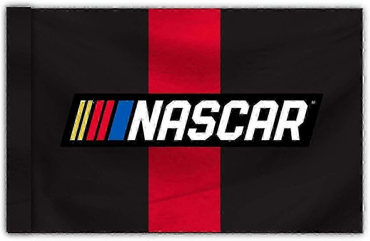 ly Licensed NASCAR Flag with Car New for 2020 UU 1219
