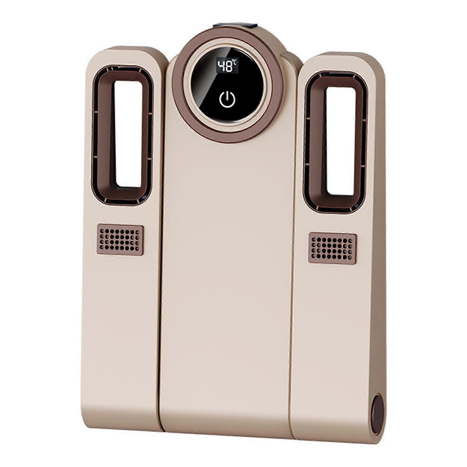 Foldable Footwear Shoe Dryer US 110V 48°C Constant Temp Tool