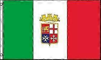 Italy Royal Flag Mode A-3919