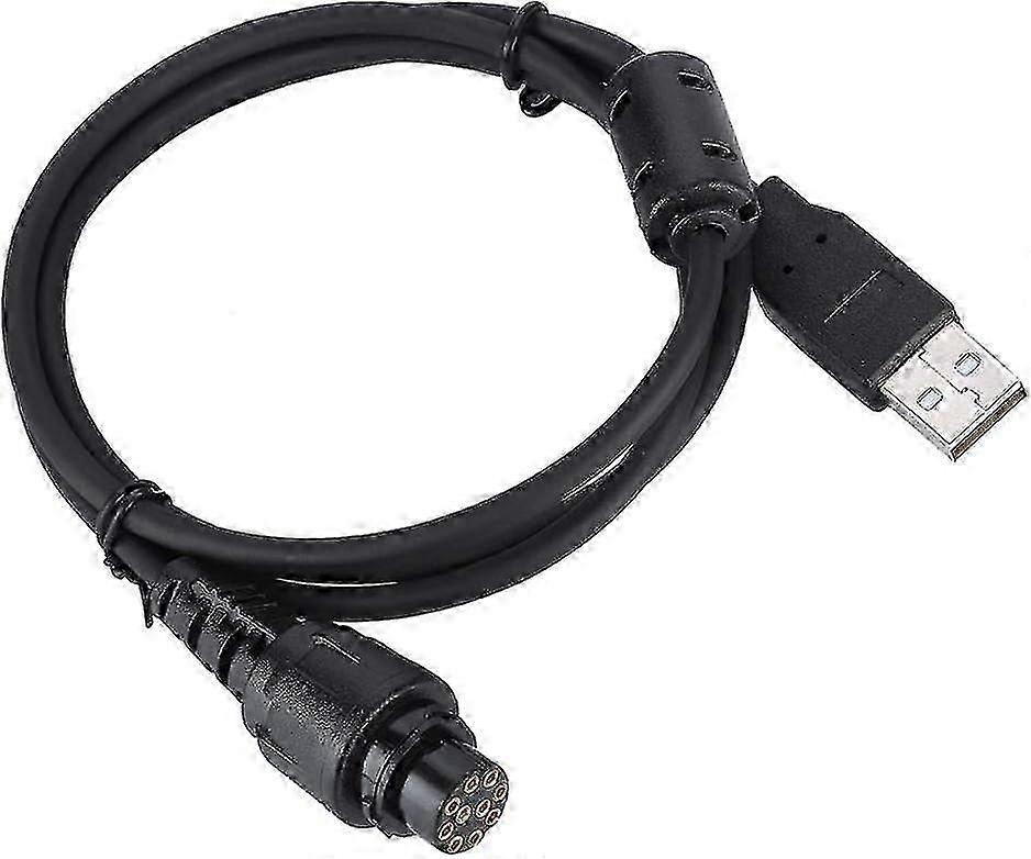 Bewinner USB Programming Cable, 100 cm Write Frequency Line for Hytera / MD78XG / MD780 / MD782 / MD