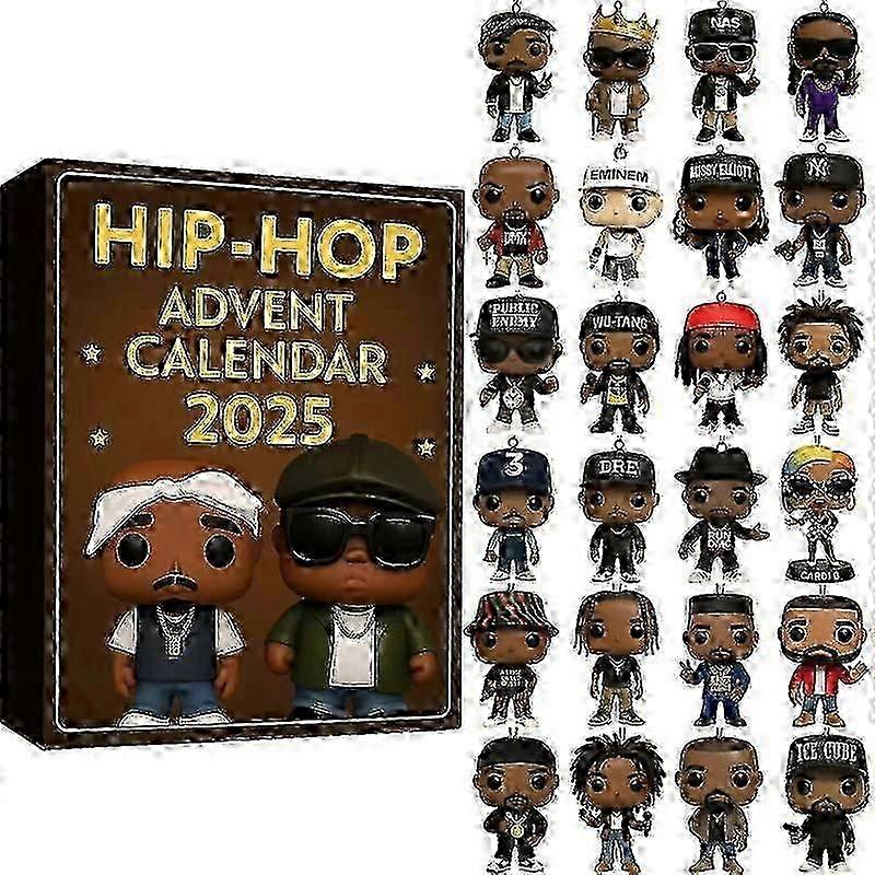 Calendar de Advent 2025, Calendar de Numărătoare Inversă de Crăciun - DX