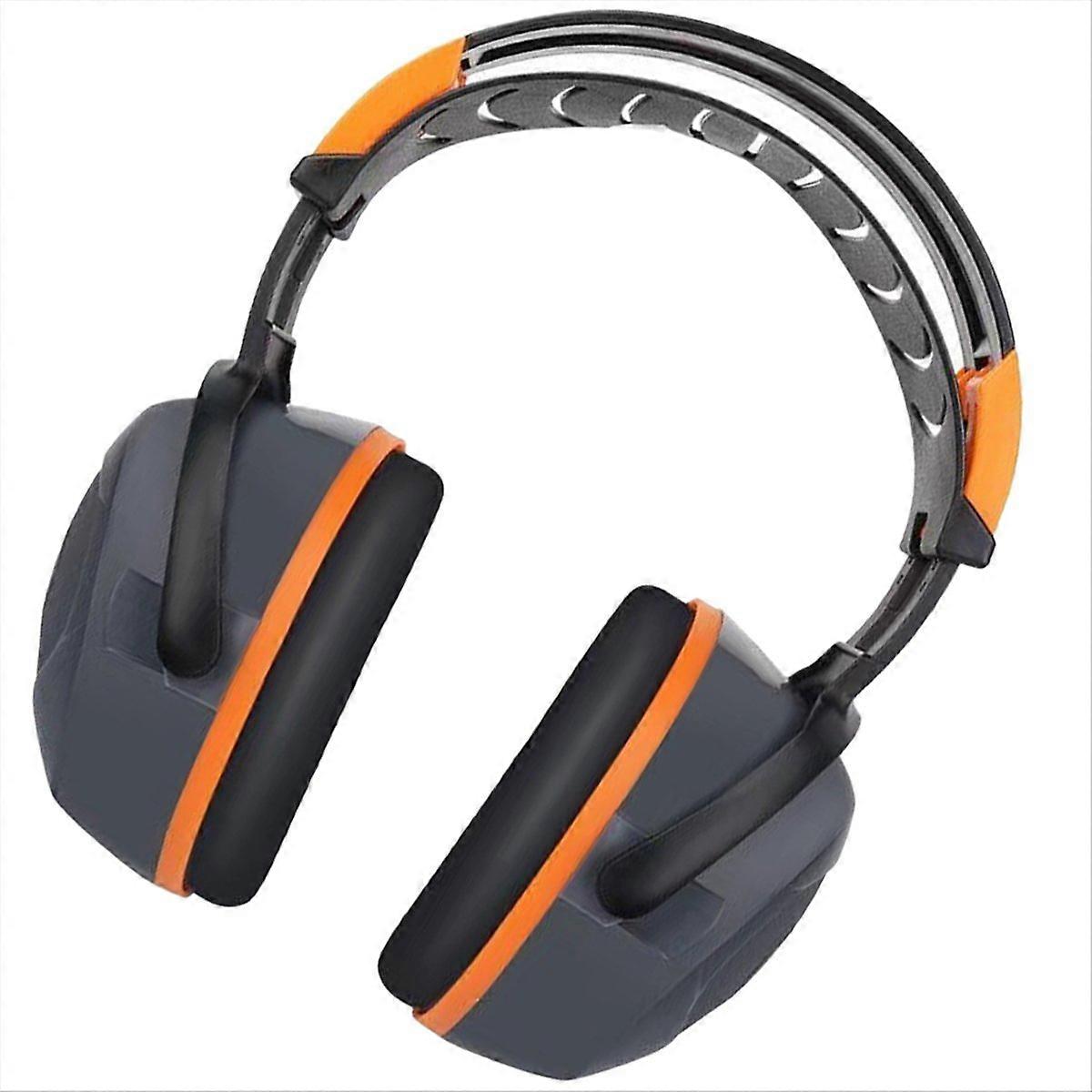 Ear Headphone Sound Blocking Ear Plug Soundproof Earmuffs