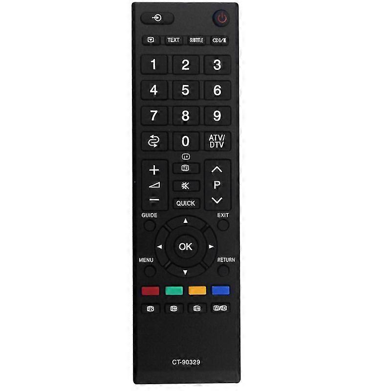 Replace CT-90329 Remote Control for 42HL800AZ 42SL700A