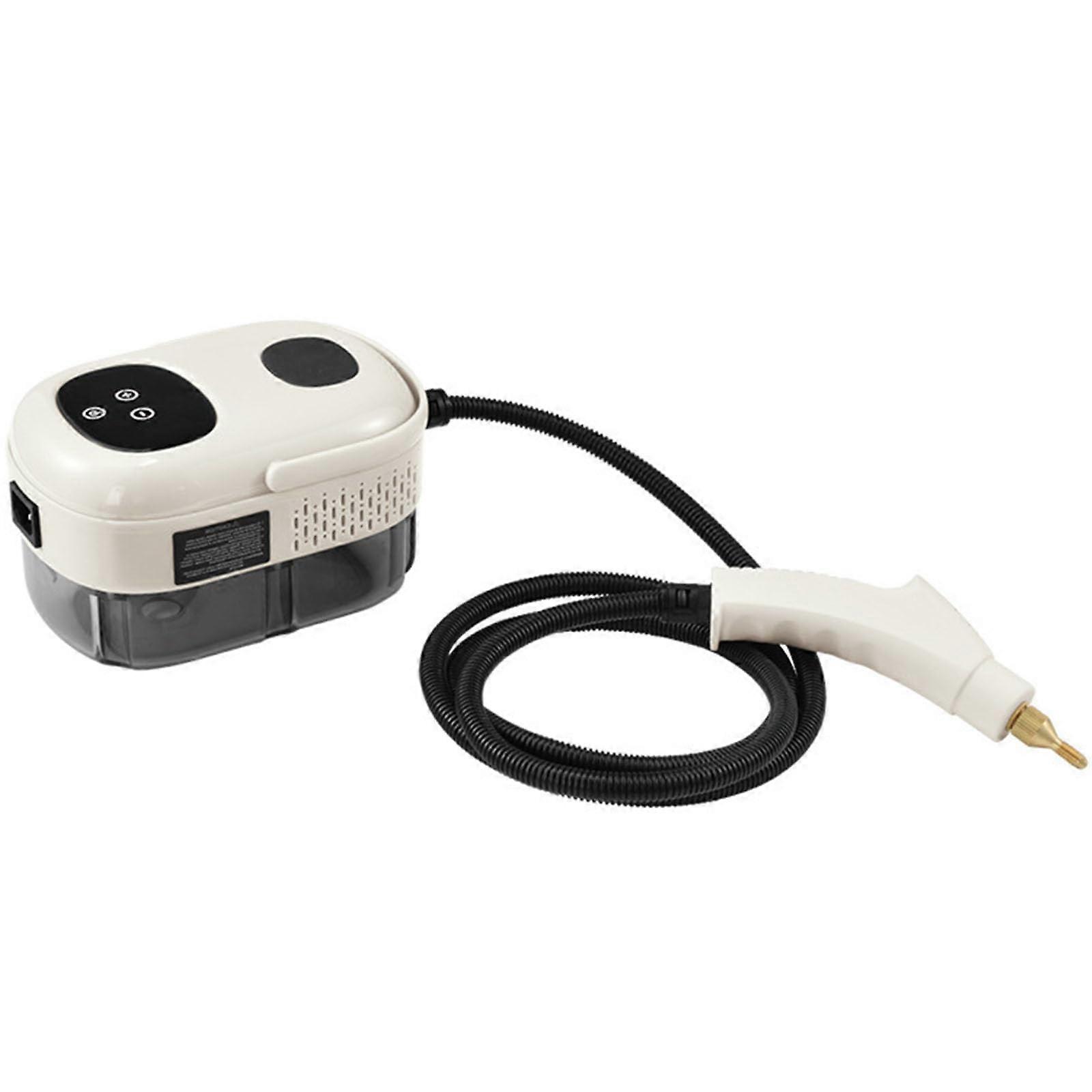 2500W Handheld  Pressure Steam Cleaner with Large Tank, Fast Heating 10s for Home and Car