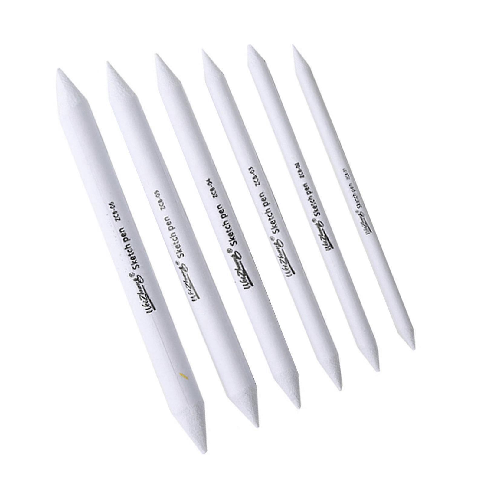 Blending Stump and Tortillions, Paper Art Blenders, Art Pencils, Drawing Pencils for Artists Student Sketch Drawing Tool Multicolor