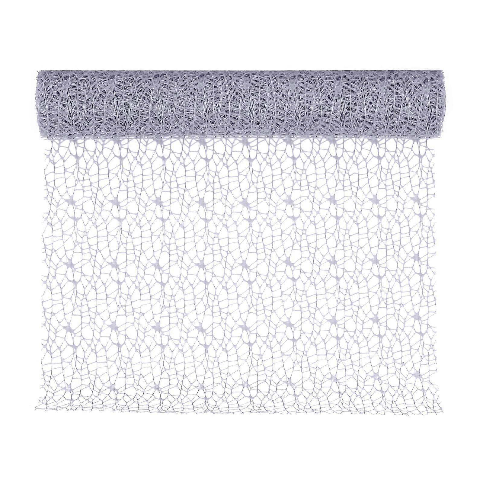 Bouquet Packing Material Flower Net for Wrapping 3 Rolls Wedding Use