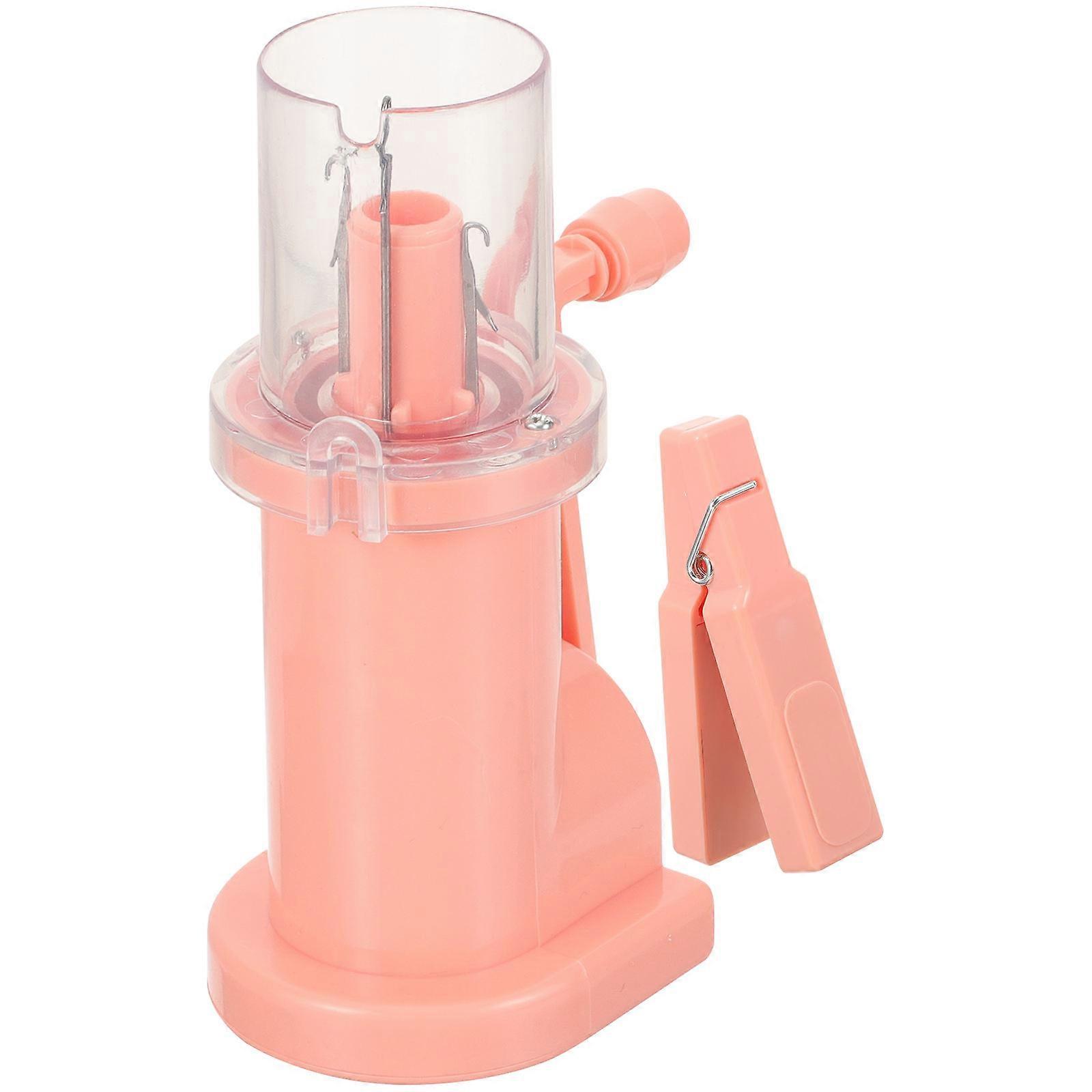 Knitting Machine DIY Cord Maker for Handmade Crafts ABS