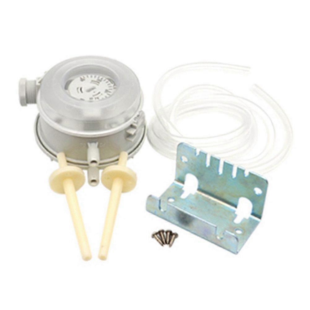 604 Series Differential Pressure Switch Fan Differential Pressure Air Conditioner Switch Differential Pressure Sensor