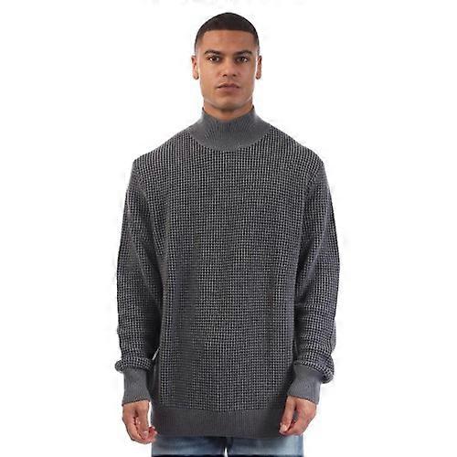 Boss Mens Maurelio High-Neck Jumper