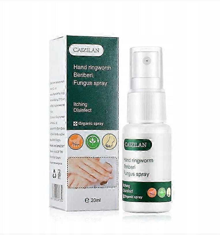 Anti schimmel Voetspray Schimmelcrème