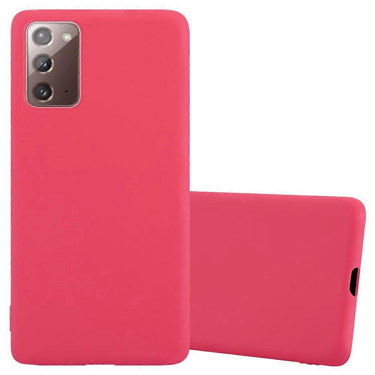 Capa Samsung Galaxy NOTE 20 TPU