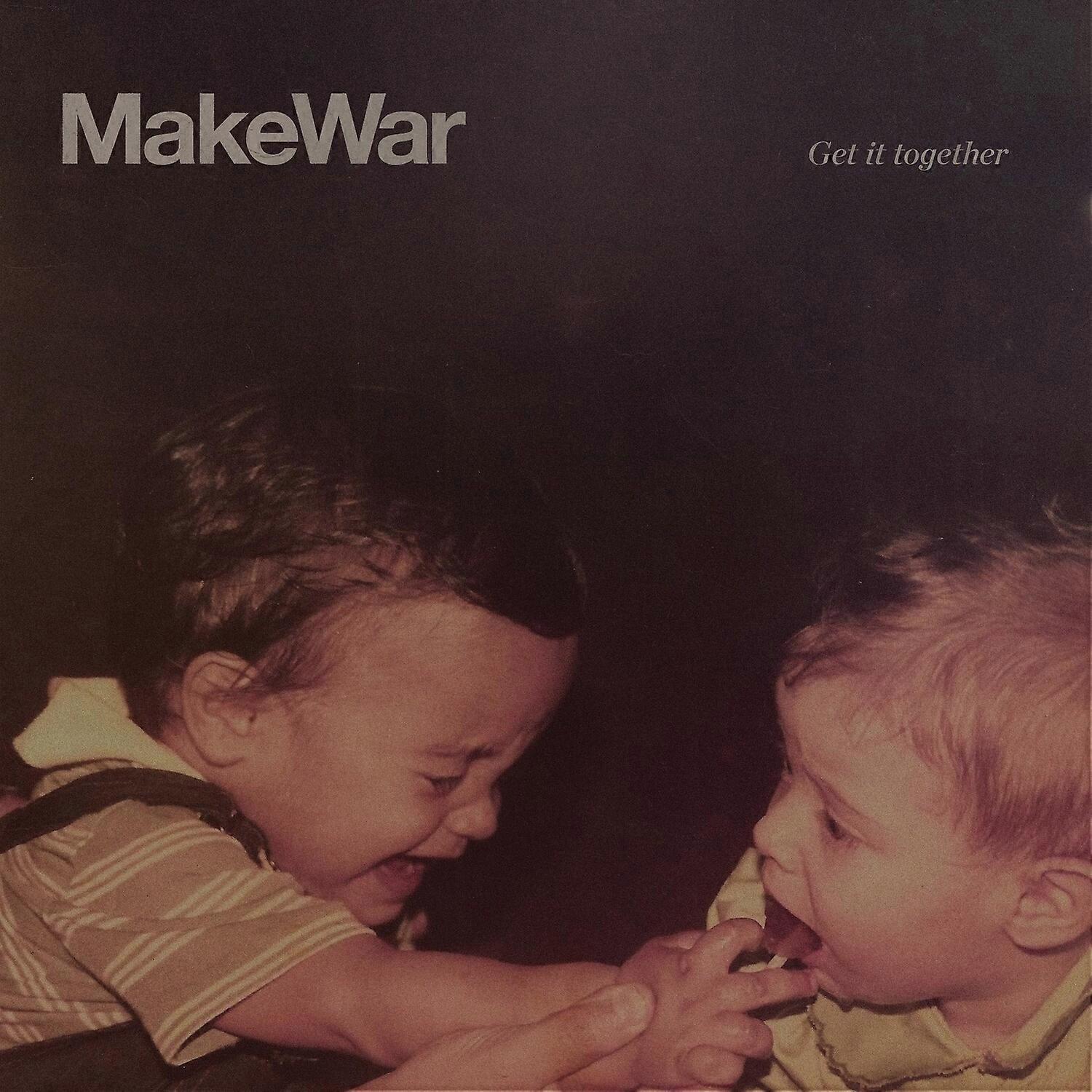 Makewar - Get It Together  [COMPACT DISCS] USA import