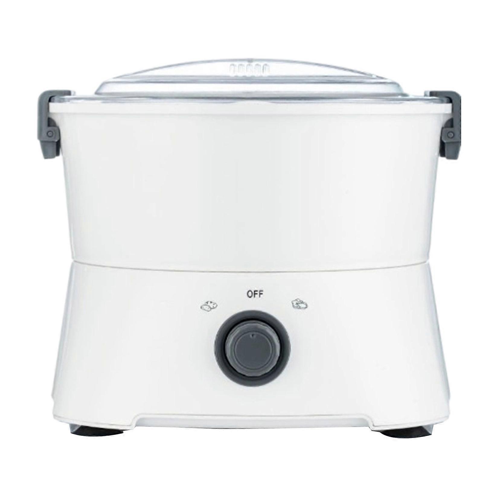 High Efficiency Electric Potato Peeler for Various Fruits Vegetables Quick Peeling Function User Friendly Operation Multicolor