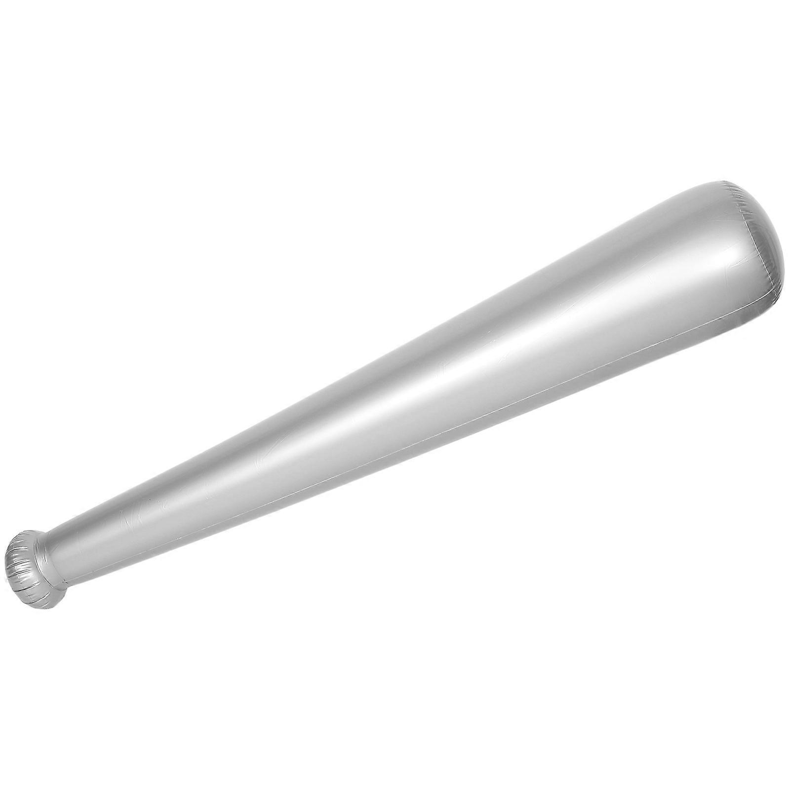 Inflatable Baseball Bat Blow up Baseball Bat Baseball Bat Inflates for Carnival Birthday Pool Summer Beach Baseball Theme Party Favors