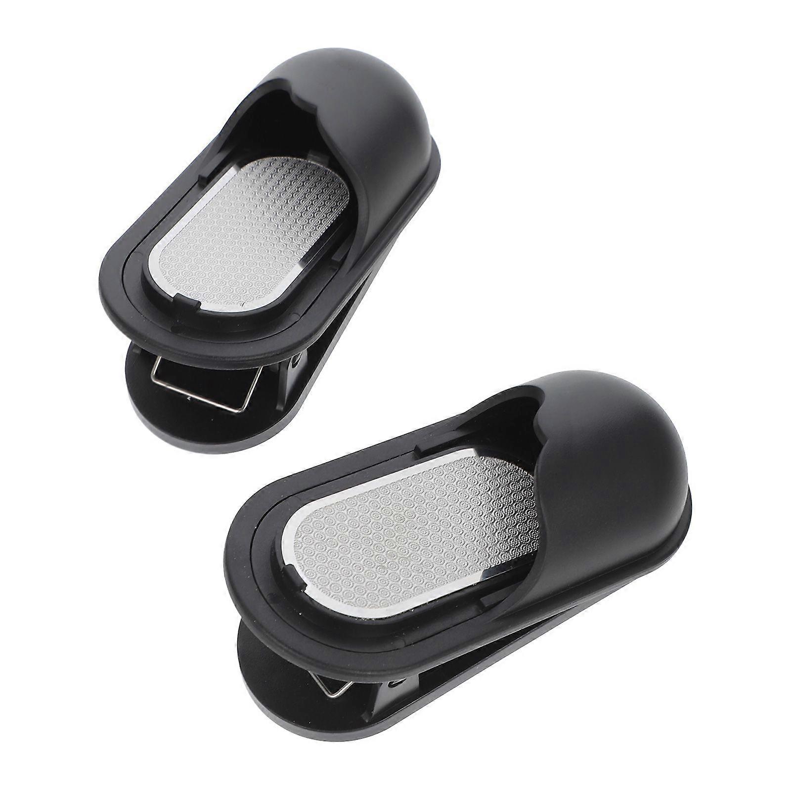 2pcs Pencil Sharpener Pencil Point Sharpening Tools Pencil Lead Grinder