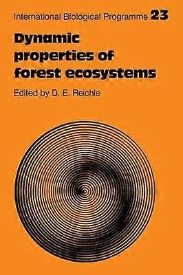 Dynamic Properties of Forest Ecosystems