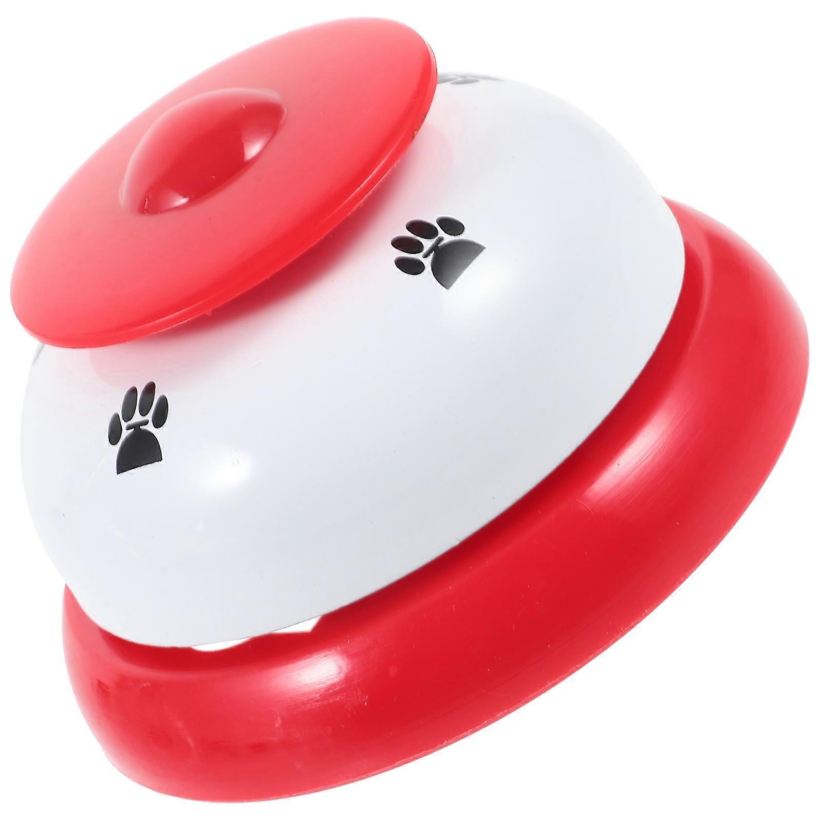 Durable Assorted Color Pet Training Bell for Home Use Potty Training Made of Plastic