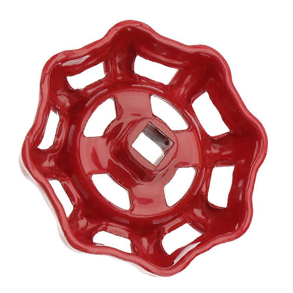 Handwheel Handle Cast Iron Valve Handle Replacement for Garden Valve Control