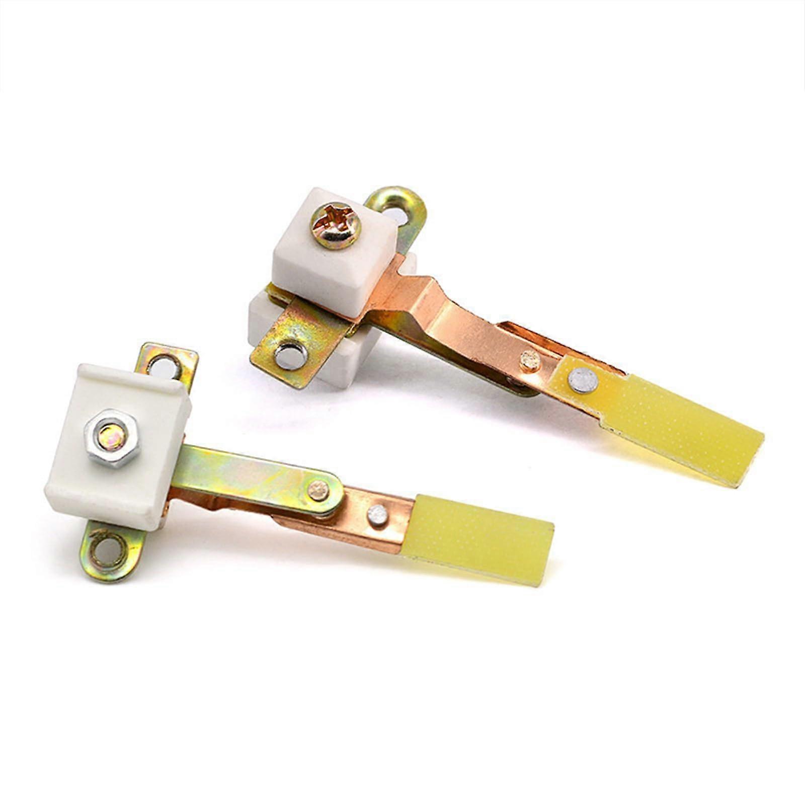 2 Pack  Power Rice Cooker Switch Replacement with SilverPlated Contacts and Copper Sheet