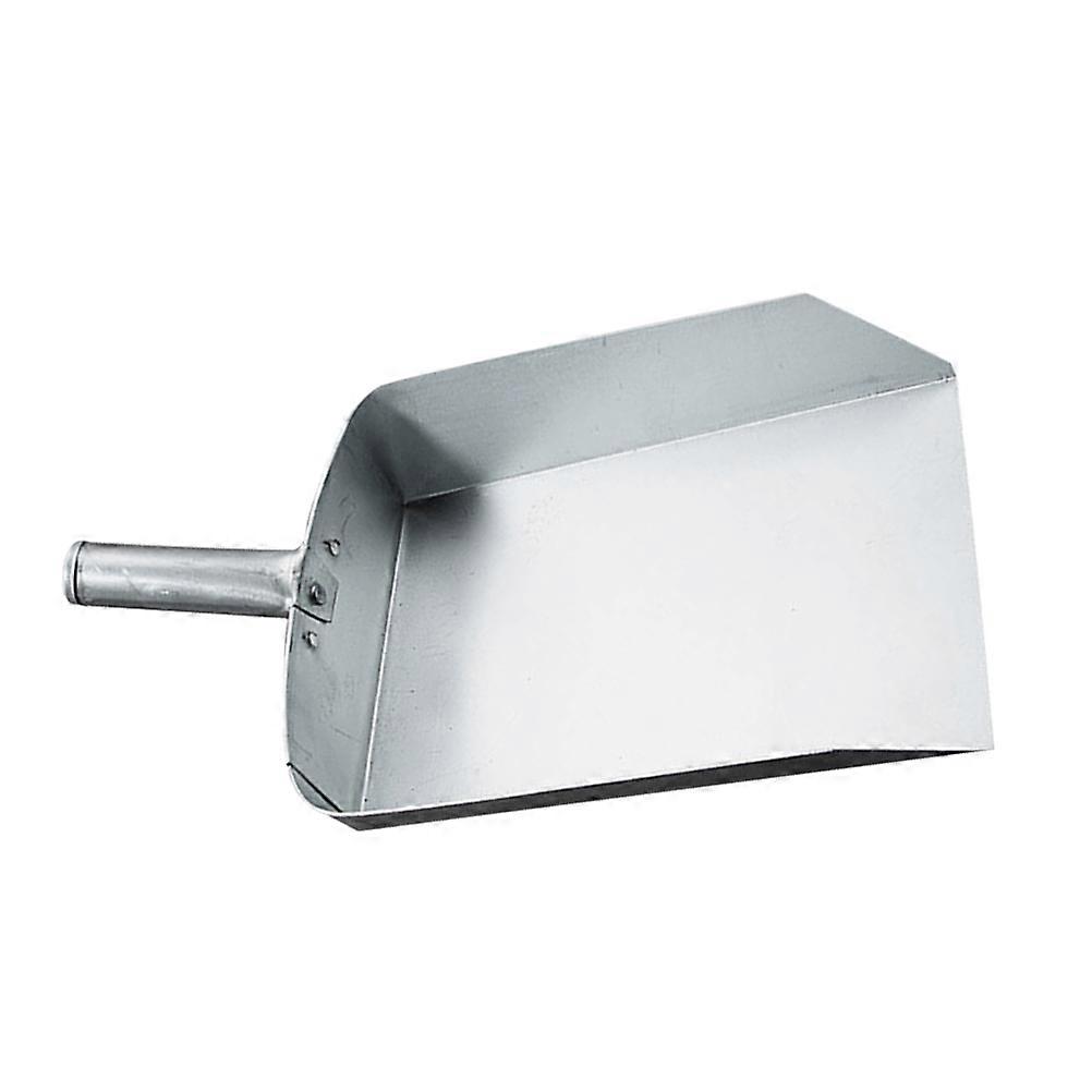 Silver Grain for Gardening Use in Durable Household Scoop