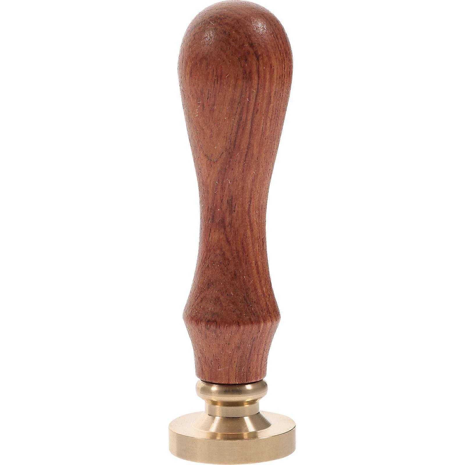 Copper Head Fire Wax Seal Stamp for Creative Sealing 1Set