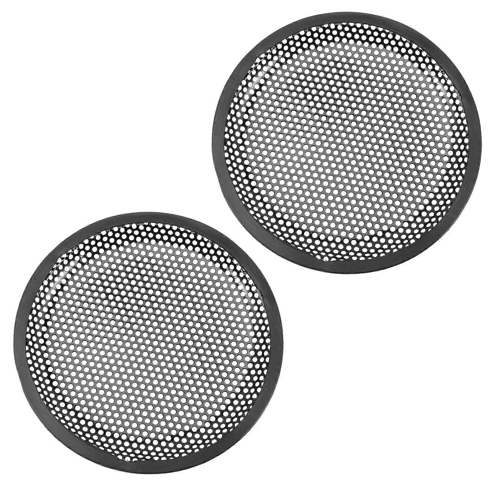 8 Inch Low Frequency Speaker Grill Speaker Protector for 2Pcs