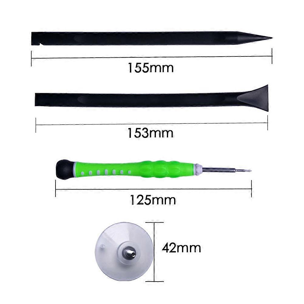 Tablet Maintenance Tool Set for Phone Repair 3Pcs Disassemble Kit