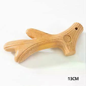 Wooden Deer Antlers Chew for Dogs Chew Toys for Aggressive Chewers Large Breed Chew Stick Indestructible Tough Durable Dog Toys