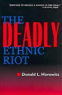 The Deadly Ethnic Riot
