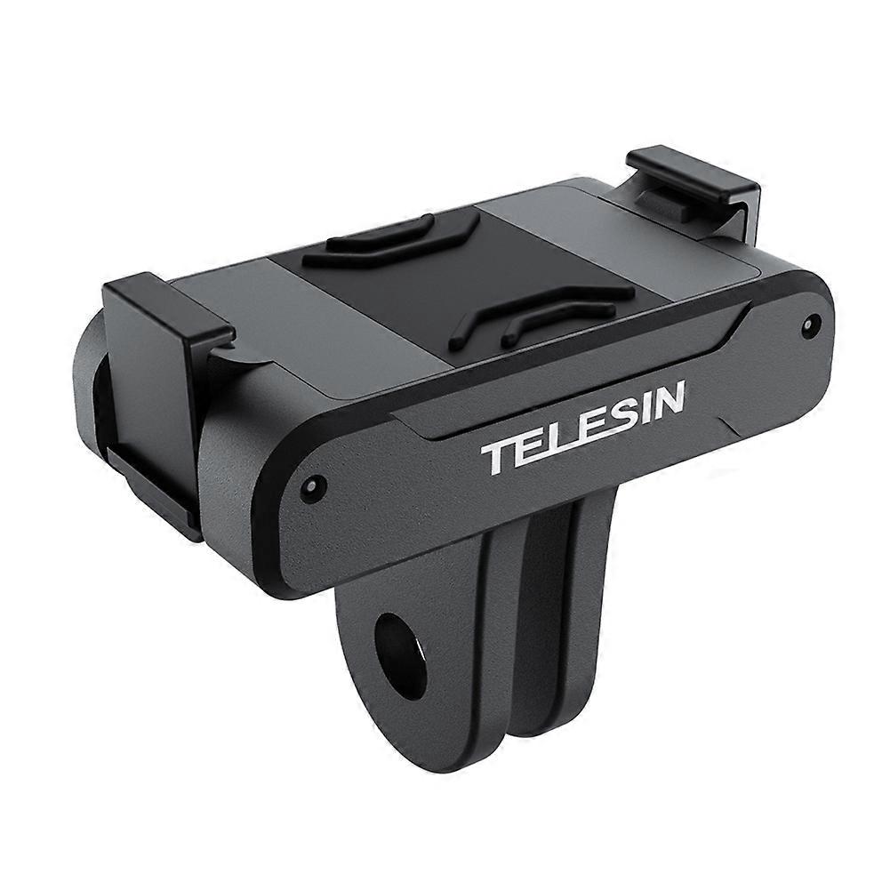 Magnetic Two Claw Adapter Action Camera Accessories for Action 3 Adapter