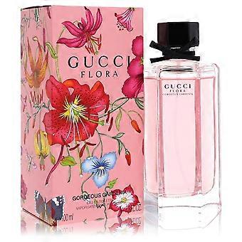  Flora Gorgeous Gardenia by Gucci - Eau De Parfum Spray 1 oz - Women 