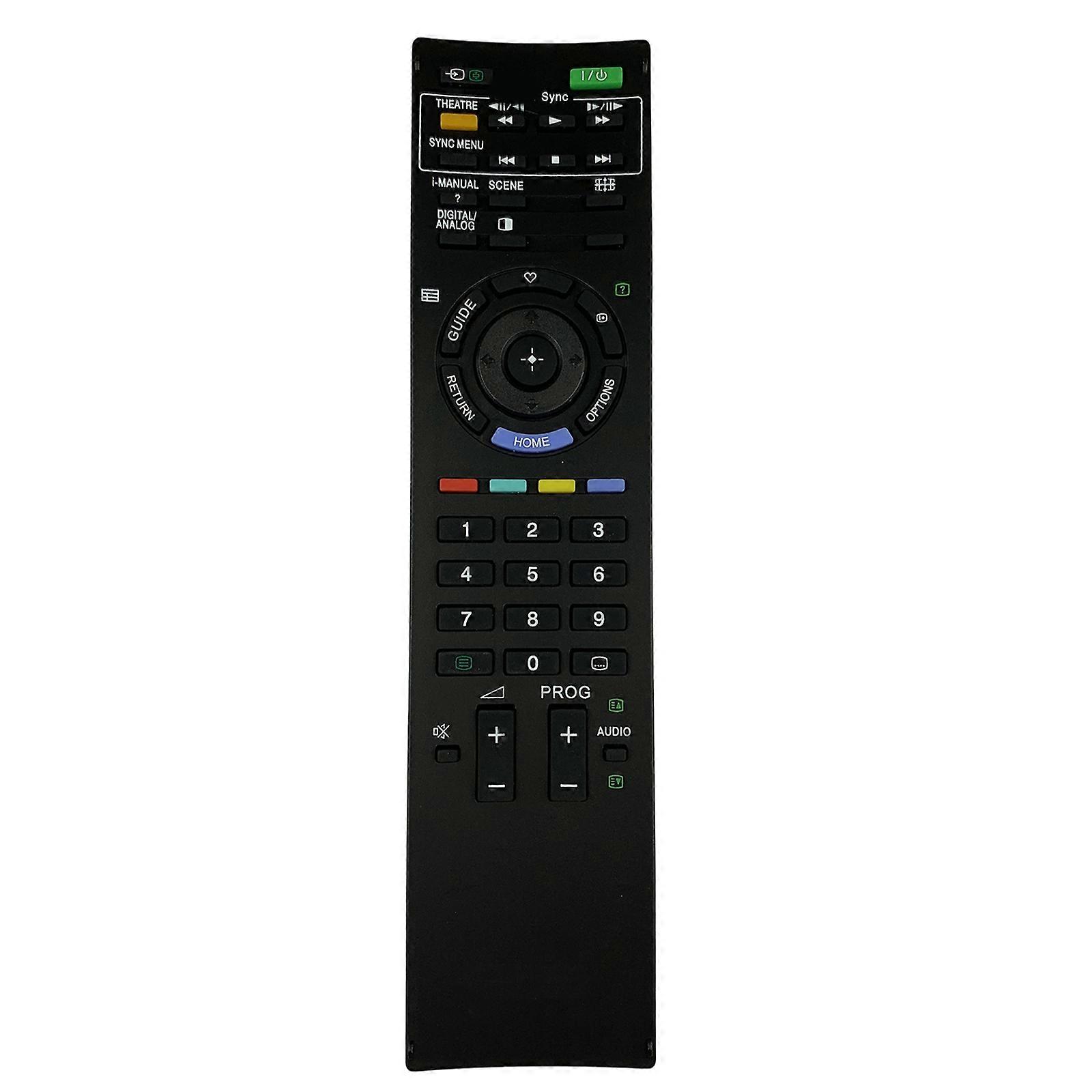 Multiple Device Remote Controller Stable Connection Fast Key Responses For RM GD009 Home Theater Experiences Multicolor