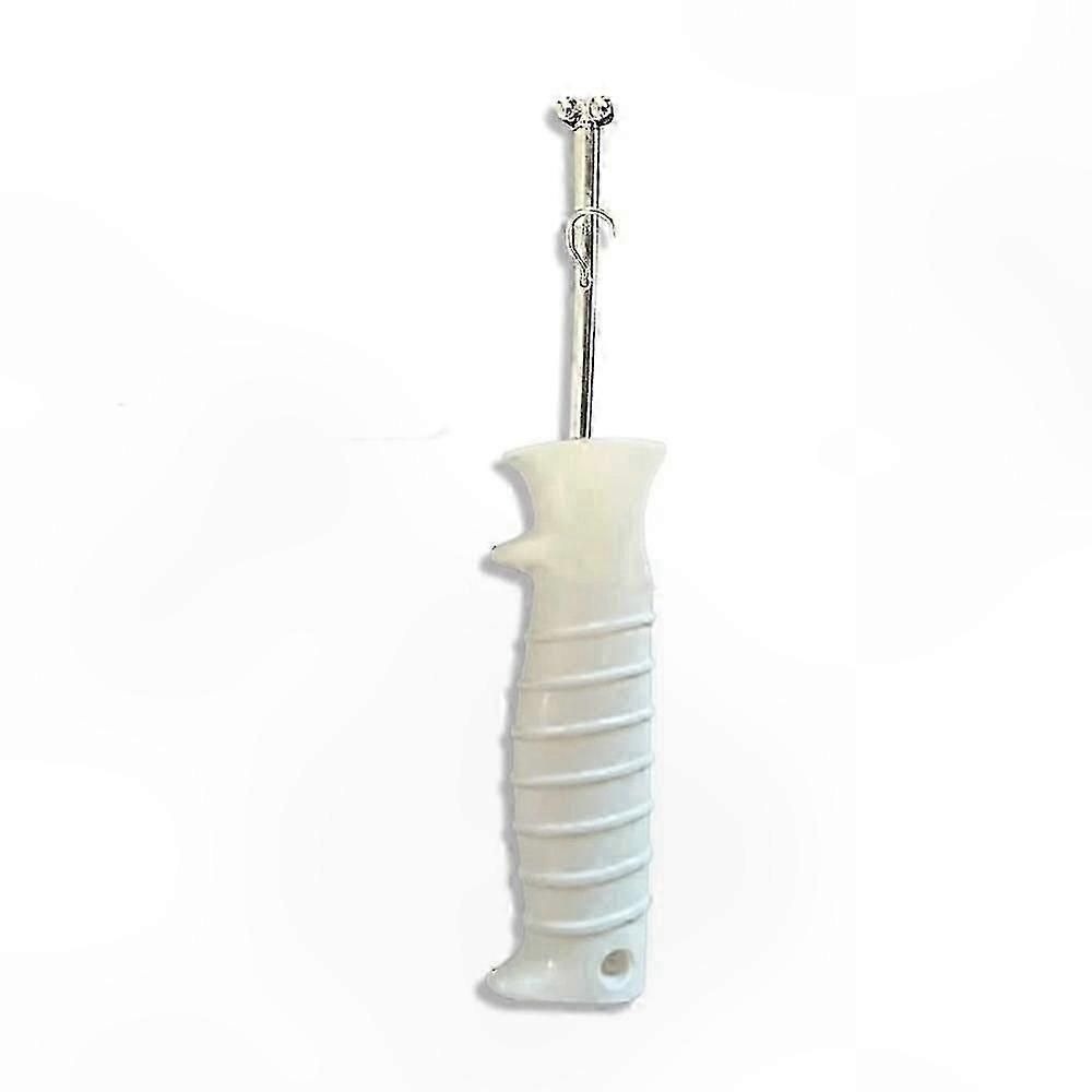 Portable Quick-Release Dehooking Tool for All Hook Types