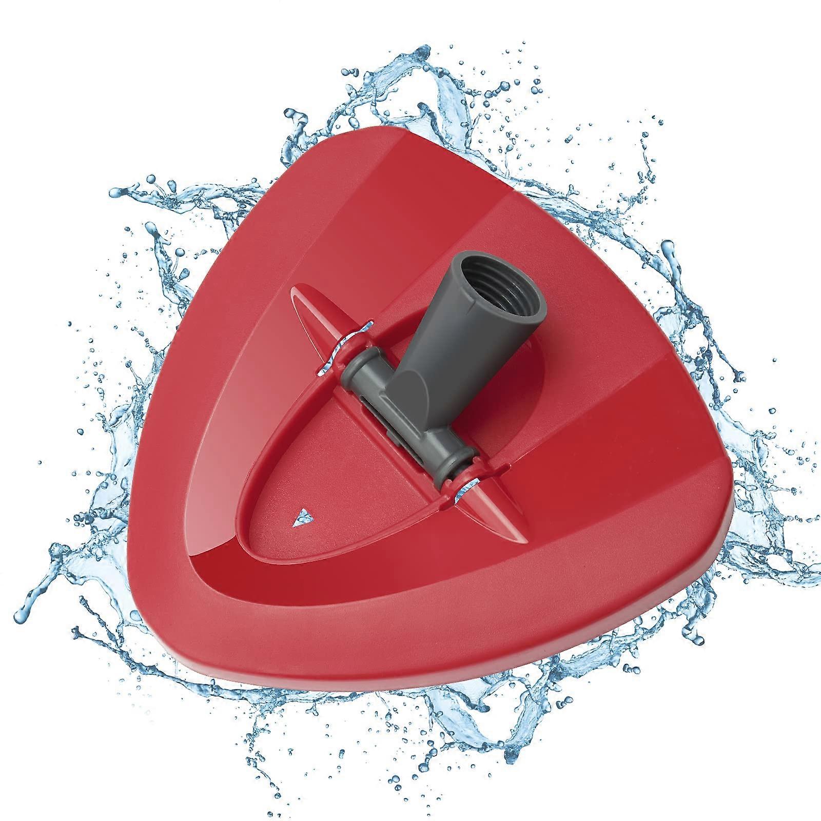 Spin Mop Replacement Head Base for OCedar EasyWring 1 Tank, 360° Rotating Triangle Design