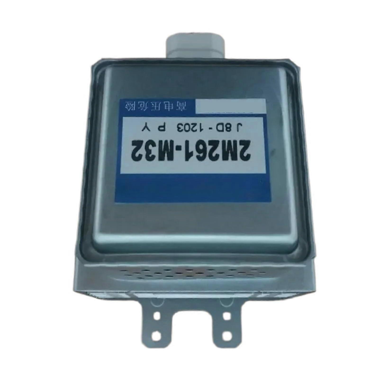 Microwave Oven Magnetron 2M261M32 Replacement Part for Efficient Stable Heat and Easy Installation