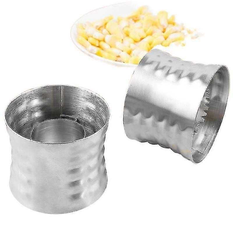 Peeling Corn Planer Corn Tool Scraper Household Corn Kernel Artifact Manual Small