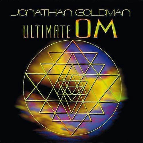 Jonathan Goldman - Ultimate Om  [COMPACT DISCS] USA import