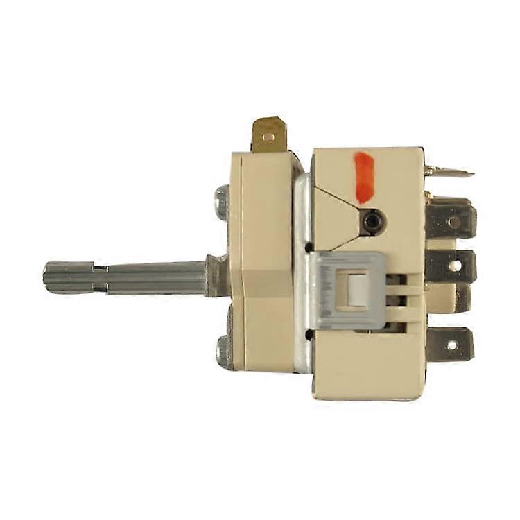 WB24T10133 Range Infinite Control Switch Replacement for GE Electric Cooktop, Precise Heat Control