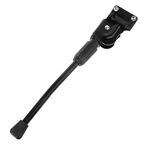 Adjustable Bicycle Kickstand for Merida with Replaceable Footrest and Stable Bike Stand Holder